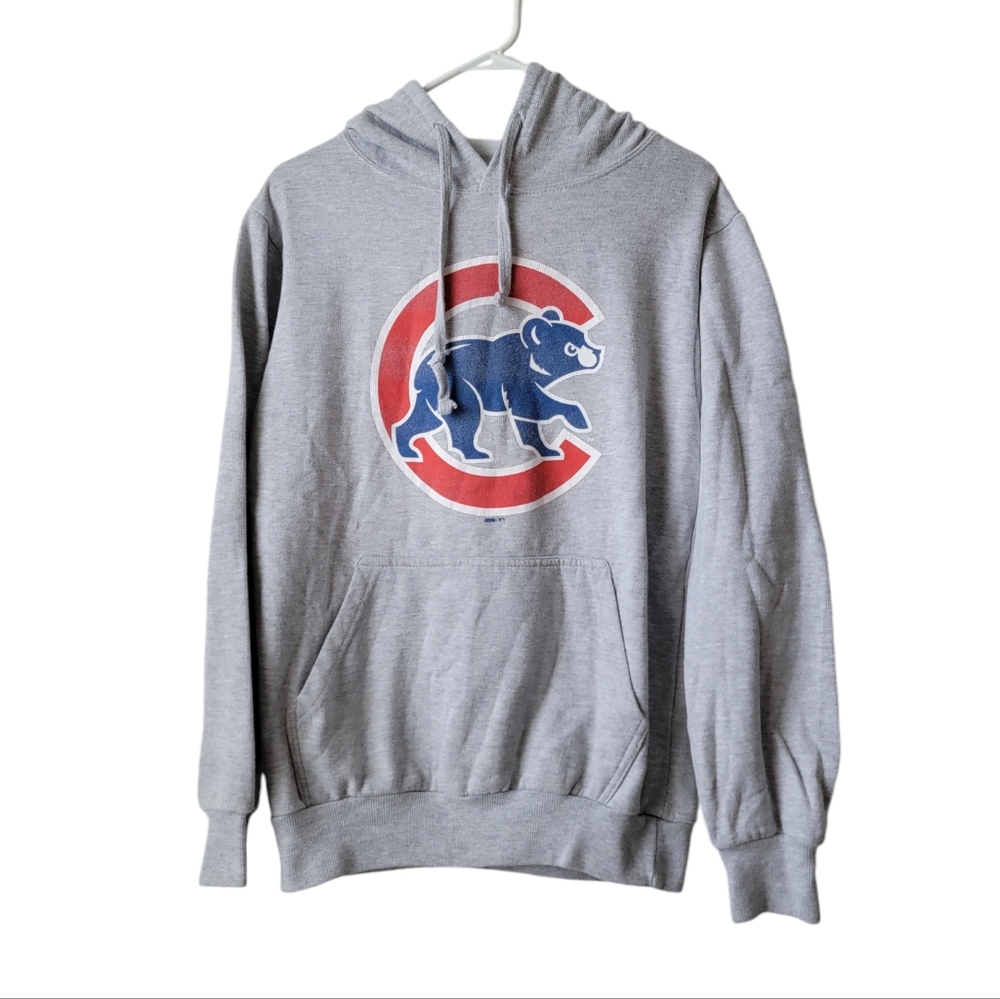 Unisex Cubs Logo Hoodie